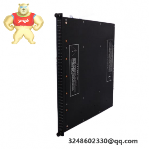 TRICONEX 3623T Control Module