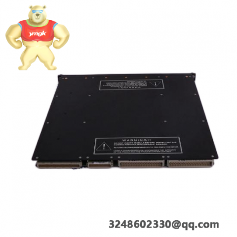 TRICONEX 3664 Pulse Input Module, Control & Automation Solutions