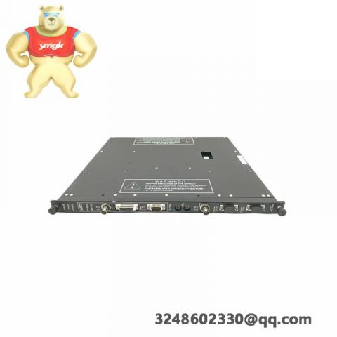 Triconex A06B-6140-H055 High-Frequency Digital Input Module