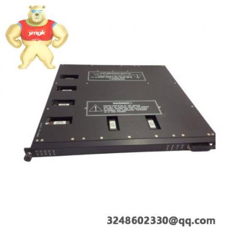 TRICONEX 9101-030F Industrial Control Module