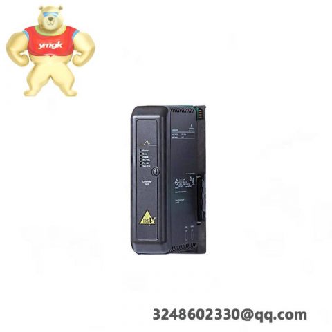 DeltaV VE3008 Process Control Module