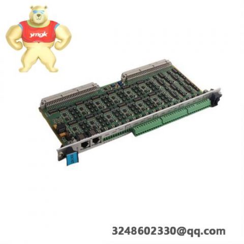 Vibro-meter VM600-XIO16T Industrial I/O Module, 16 Channels