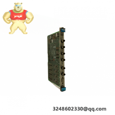 Metso VM600 Industrial Automation Module