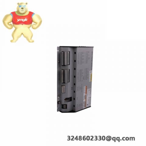 WOODWARD 5501-381 Precision Control Module