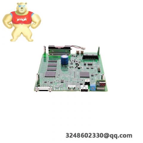 Yaskawa JANCD-AIF01-1ECPU High-performance Control Module