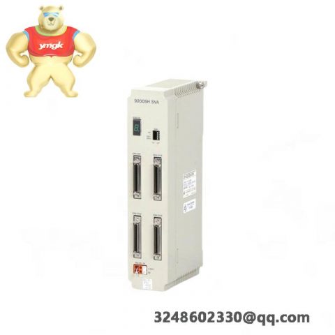 YASKAWA JANCD-MCP02B-1 - Advanced Industrial Control Module