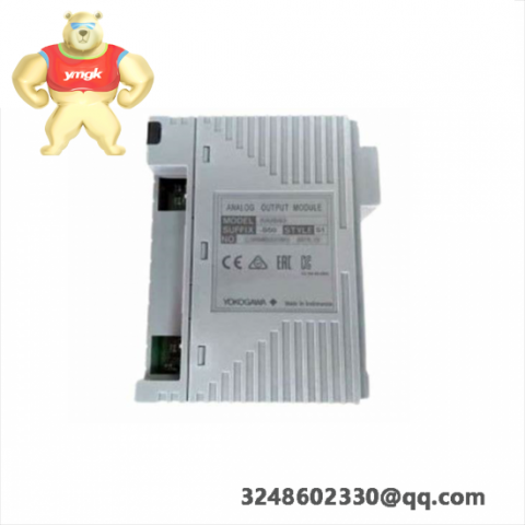 Yokogawa AAI835-S50 S3 Analog Input Module - Reliable Data Acquisition Solution