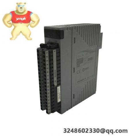 Yokogawa ADV157-S00 Digital Input Module, Industrial Automation Solutions