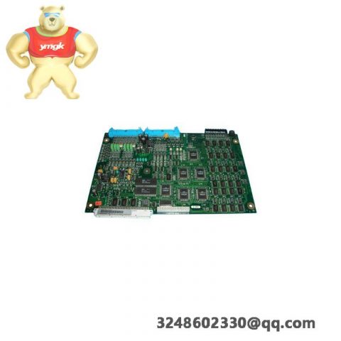 GE Fanuc YPH108B Measurement Board, High Precision Industrial Measurement Module