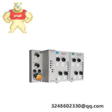 Rockwell Automation 1738-IB16DM12 Digital Input Module