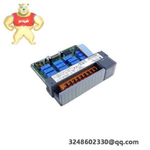 Allen-Bradley 1746-OW16 C Digital Output Module