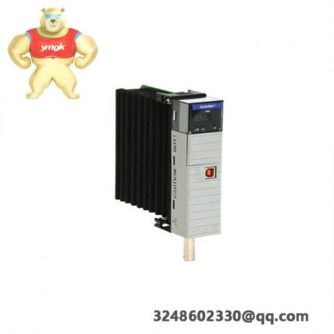 Allen-Bradley 1756-CN2R ControlNet Module