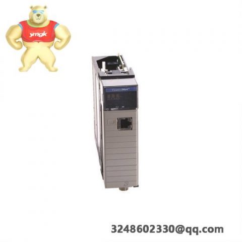 Allen-Bradley 1756-CNB ControlNet Bridge Module