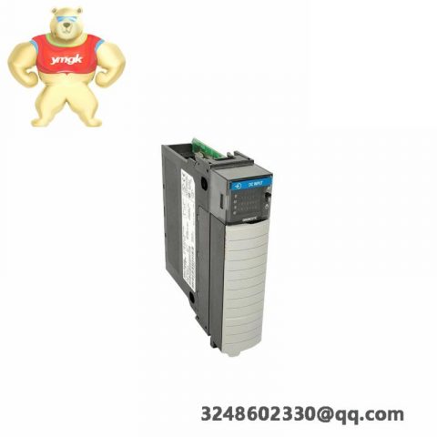 AB 1756-IB16D Discrete Input Module