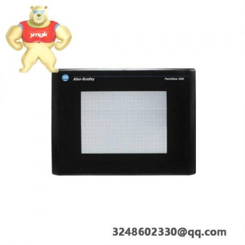 Allen Bradley 2711-T10C10 PanelView Plus 7 10-Inch Display