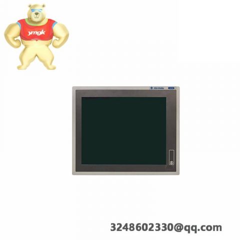 A-B 6186M-15PT High-Performance Programmable Logic Controller Module