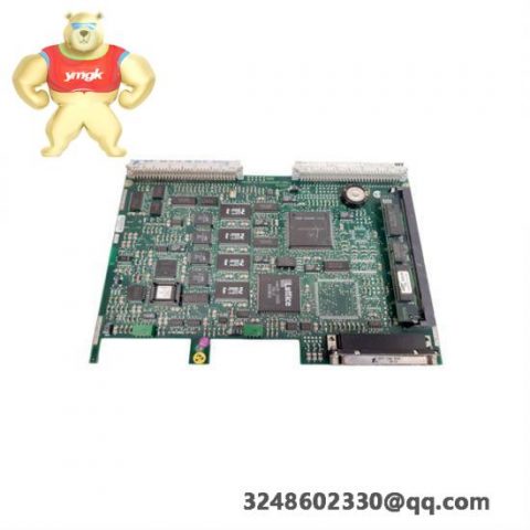 ABB 07DC91C Digital I/O Module - Industrial Automation Solution