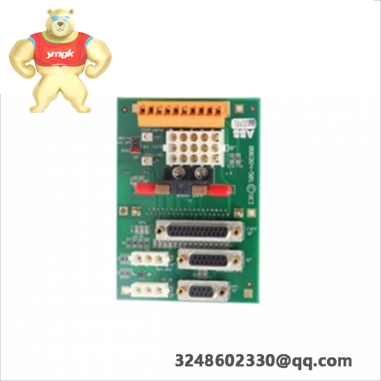 abb_3bhe028761r1001_dcs_card.png GE 336A4940DTP5RDCABLE RJ45 PATCH 5 RED CAT5E, Ethernet Cable for Industrial Automation