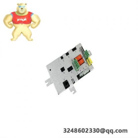 ABB 3HNA000512-001 Control Module for Industrial Automation