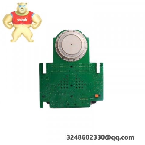 ABB 5SGX1060H0003 High-Performance AC Drive Module for Industrial Automation