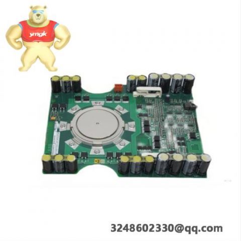 ABB 5SHX1445H0001, 3BHB003230R0101 - Advanced Control Module for Industrial Automation