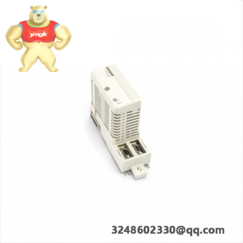 ABB AC800M Control System - Robust Industrial Automation Solutions