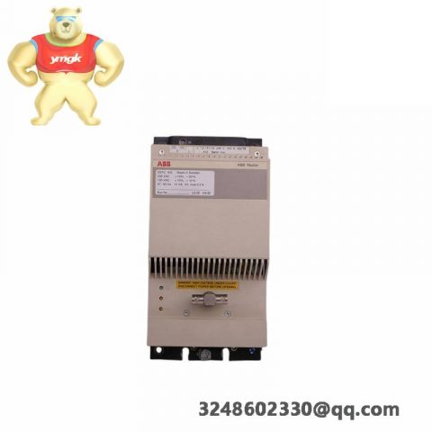 ABB AI950N 3KDE175523L9500 Temperature Input Module - Precision Measurement for Industrial Automation