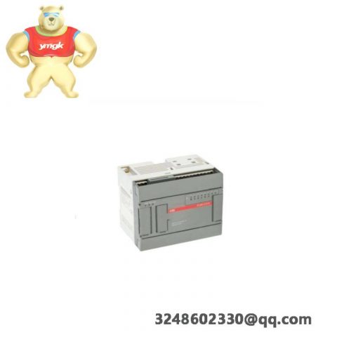 ABB CS31 Modular PLC System, High Performance and Reliability