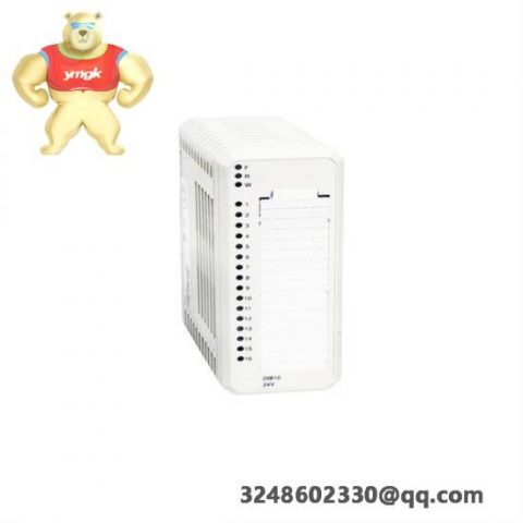 ABB DI810 Digital Input Module for Industrial Automation