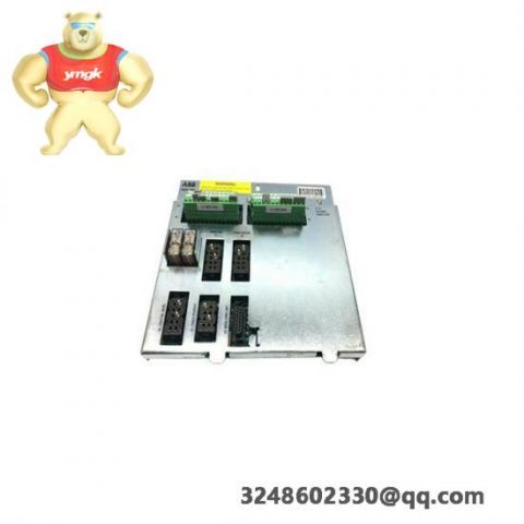 ABB DSQC509 Control Module - Industrial Automation Solutions