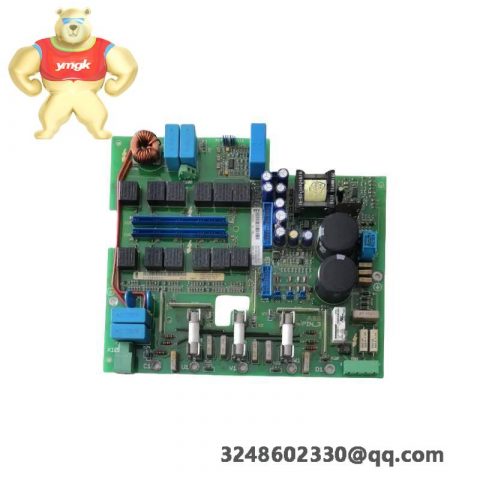 ABB GJR5252300R3101 07AC91F Industrial Control Module
