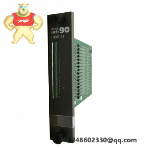 ABB IMDSI14 Digital Output Module, High Performance Control Component