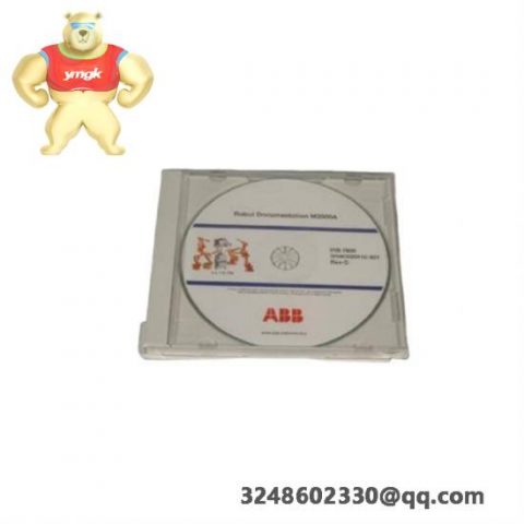 ABB KP2500 Industrial Control Module, High Scalability and Flexibility