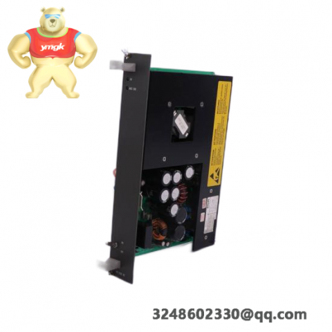 ABB LWN2660-6EG 3BHL000986P7002 Control Module for Industrial Automation