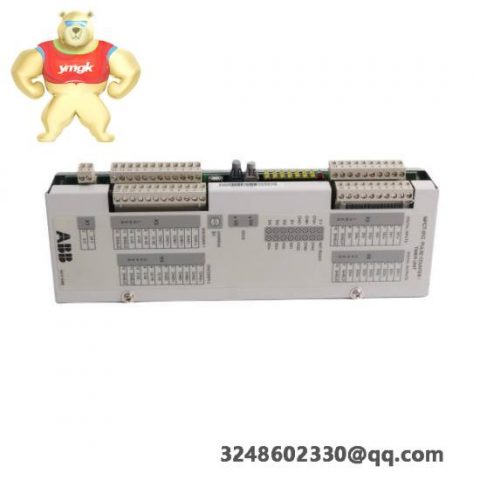 ABB NPCT-01C - High Performance PLC Module