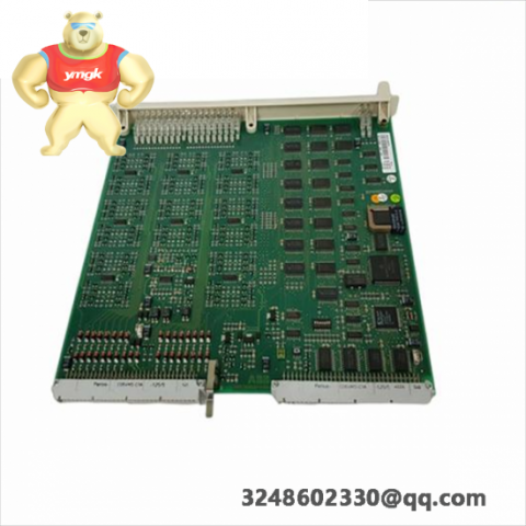 ABB SK829007-B Industrial Controller Module