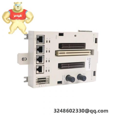 ABB TP853 3BSE018126R1 Module Controller, Control Solutions for Modern Industries