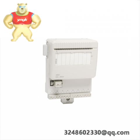 ABB VBS01-EPD Industrial Control Module - Enhancing Automation Efficiency
