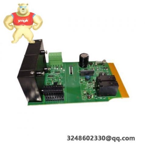 ALSTOM N897066510E AOVD - High Performance Module for Industrial Automation