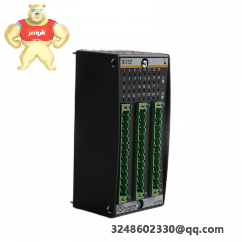 BACHMANN SFS236C Customized Digital Input Module