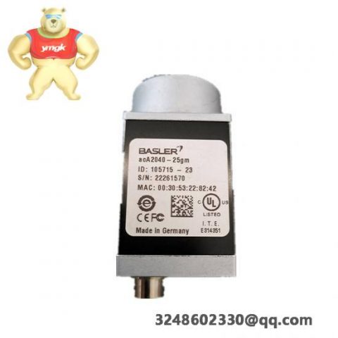 BASLER A402KC Industrial Control Module