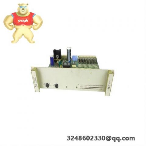 GE BBC 10QT01 Control Module, Industrial Automation Solutions