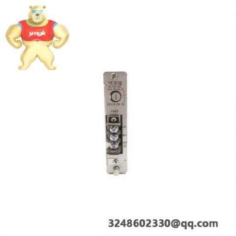 BENTLY 3500/15 125840-01 Small Card