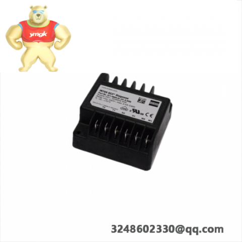 Emerson A6220 Industrial Control Module, Advanced Performance & Reliability