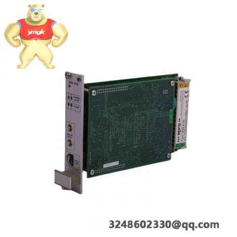 EPRO MMS6120 Dual Channel Bearing Vibration Monitoring Module