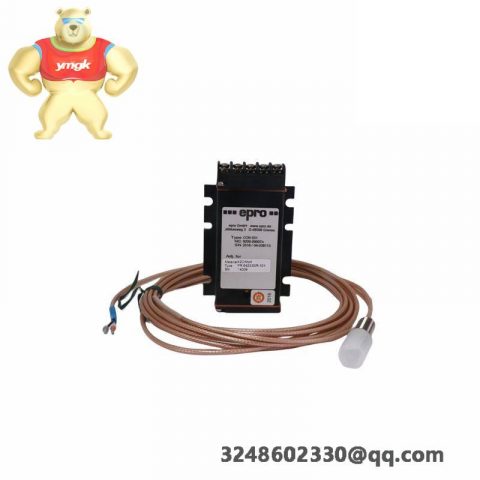 EPRO PR6423/001-000+CON021 Automation Equipment - Eddy Current Displacement Transducer