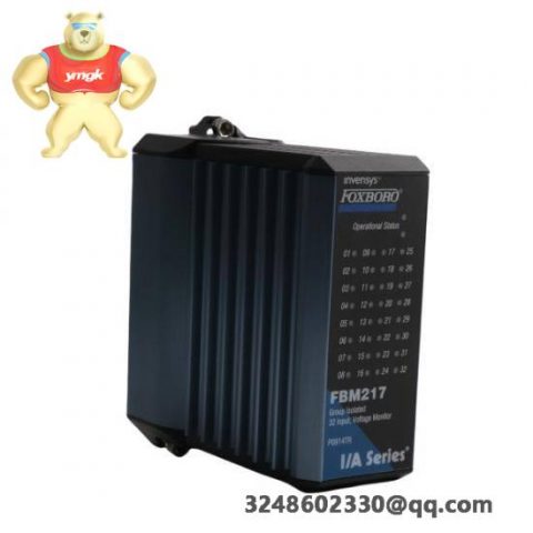 FOXBORO P0903ZN Industrial Control Module