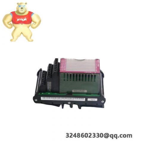FOXBORO P0916AA Control System Module - High Performance Industrial Automation Component