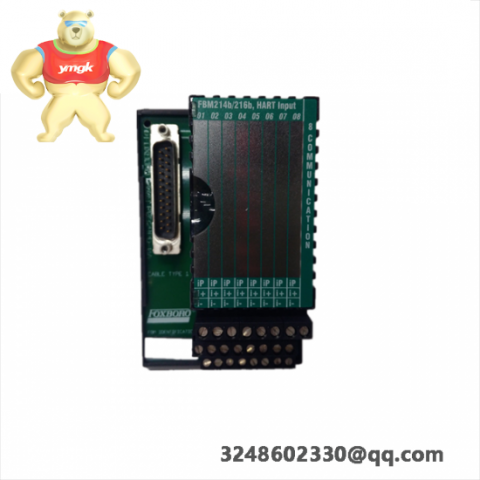 FOXBORO P0916PH P0916JS System Module - High Performance Control Module