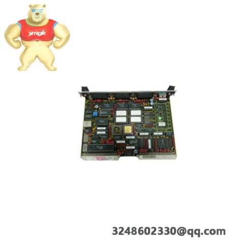 Bosch Rexroth SYS68K CPU-40 B/16 - Industrial Control System Processor